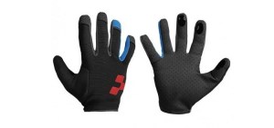 Cube Performance Long Finger Gloves Action Team DRIMALASBIKES